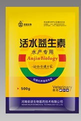 獸藥與飼料領域的新選擇 探索活水益生素及其在35941網的一站式采購