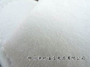 從全棉割絨拖鞋看酒店用品的品質與舒適之道